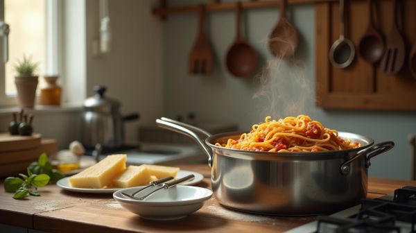 Comment choisir la meilleure poêle à pâtes pour vos recettes ?