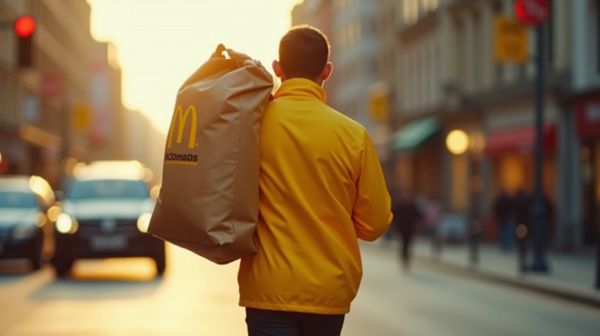 Comment réaliser une livraison McDonald's rapide et efficace ?