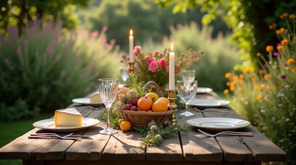Cuisine locale et de saison : une table qui raconte le Pays de Retz