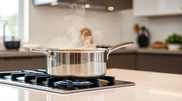 Découvrez les avantages des casseroles en inox pour cuisiner sain