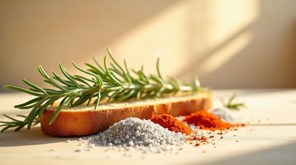 Les épices : bien plus que des arômes dans nos plats
