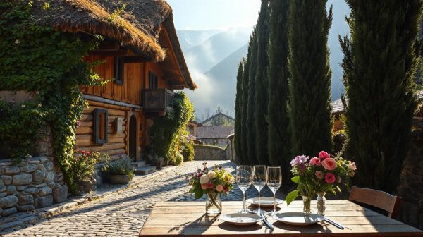 Les meilleures adresses culinaires en Haute-Savoie à découvrir