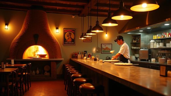 Les meilleures astuces pour lancer une pizzeria à petit prix