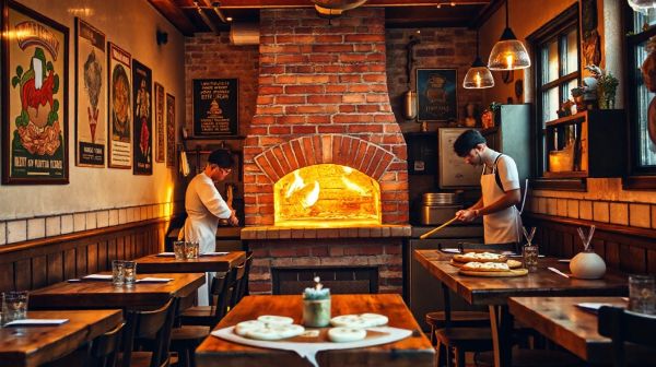 Les meilleures astuces pour lancer une pizzeria à petit prix