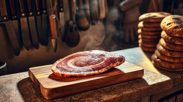Les secrets de l'origine et de l'affinage du jambon ibérique
