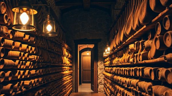 Les secrets de l'origine et de l'affinage du jambon ibérique
