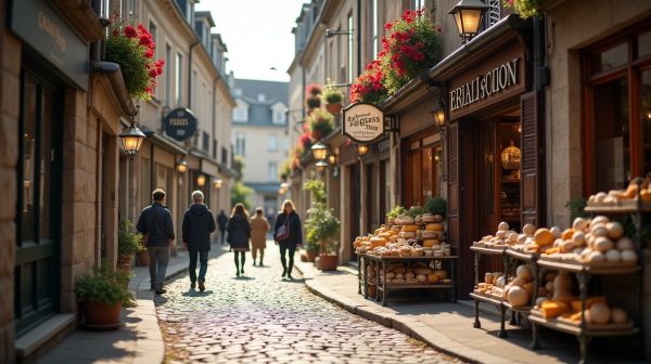 Où trouver les meilleures épiceries fines à Caen