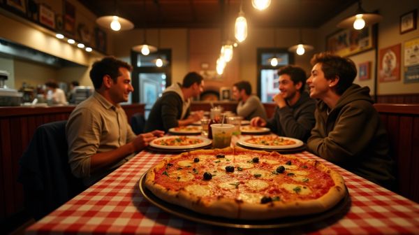 Ouvrir une pizzeria avec un budget raisonné