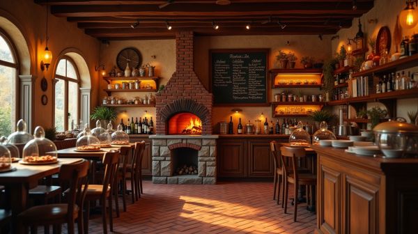 Ouvrir une pizzeria avec un budget raisonné