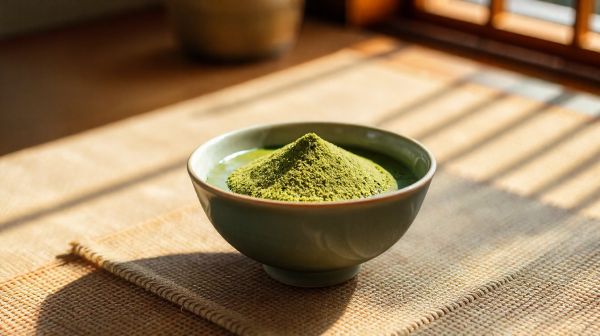 Pourquoi le matcha est le meilleur allié énergétique naturel
