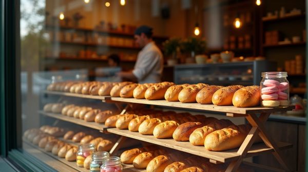 Quel délice dans les boulangeries-pâtisseries à Reims ?