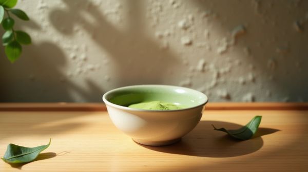 Thé matcha : un concentré d'énergie naturelle et de bienfaits