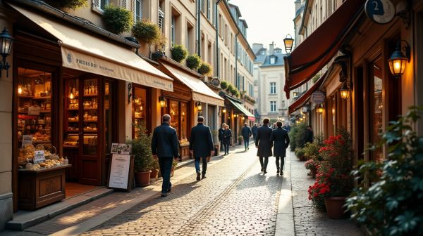 Top 5 épiceries raffinées à découvrir à Caen