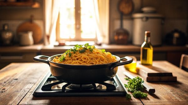 Top 5 poêles à pâtes incontournables pour vos plats parfaits