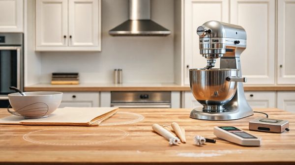 Top accessoires de pâtisserie pro pour réussir vos recettes