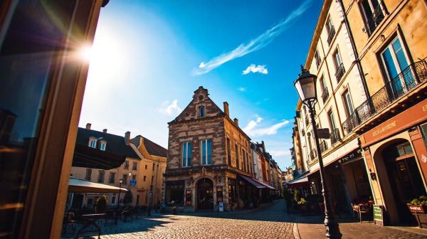 Top traiteurs à Nancy pour des événements inoubliables