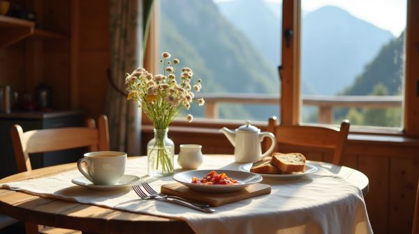 Trouver une bonne table en Haute-Savoie quand on ne connaît pas la région