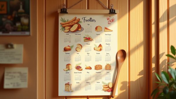 Un calendrier de l'avent thé riche en surprises gourmandes