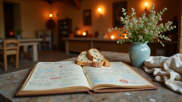 Un calendrier de l'avent thé riche en surprises gourmandes